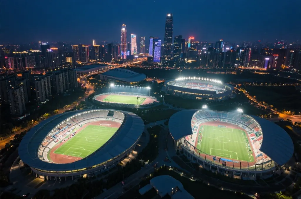 2026世界杯小组赛美国在哪举办？从申办到落地，看见最强舞台的诞生